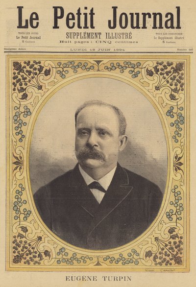 Eugene Turpin de French School